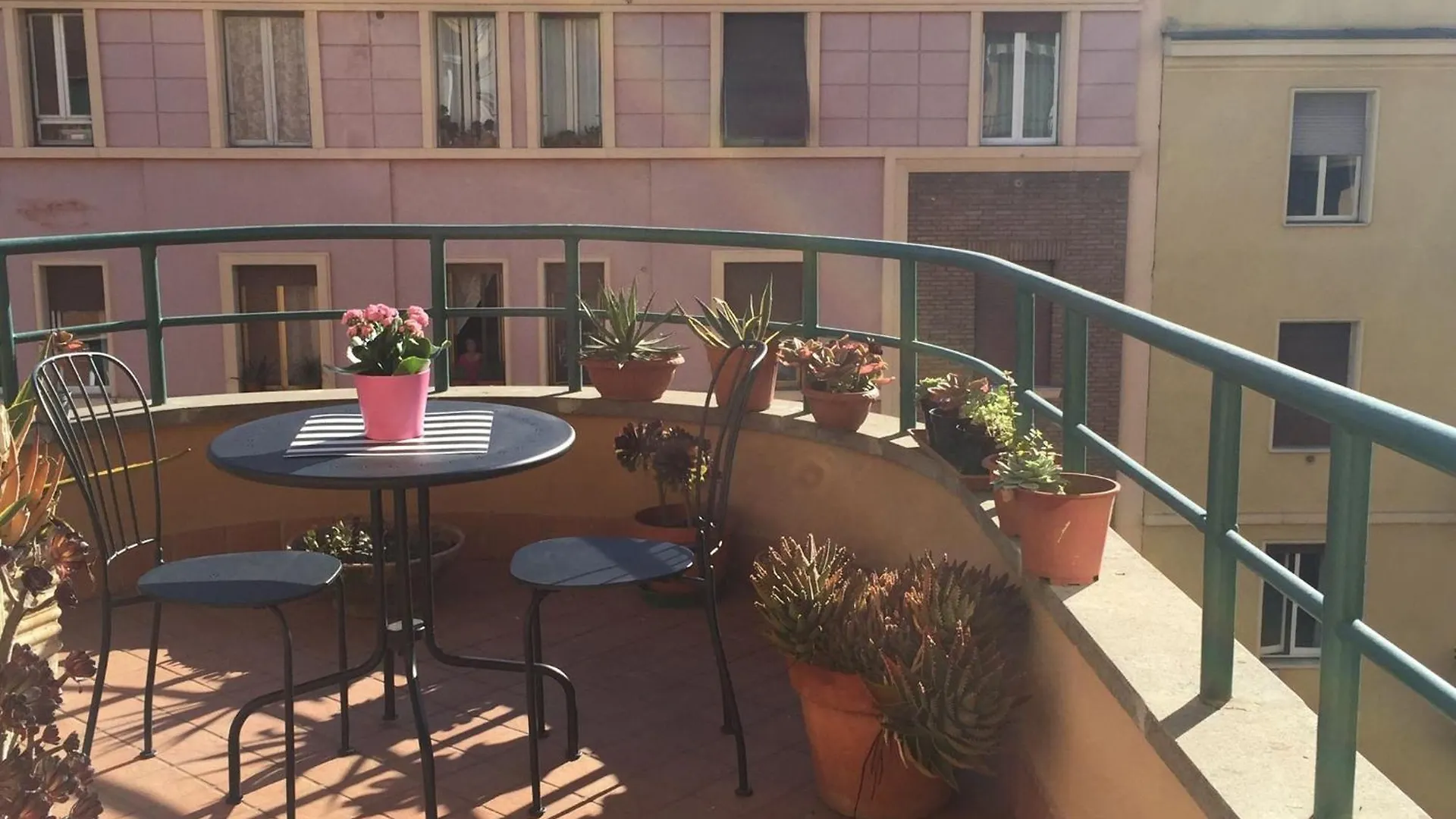 Appartamento Con Terrazzo Al Vaticano Rome 0*,  Italy