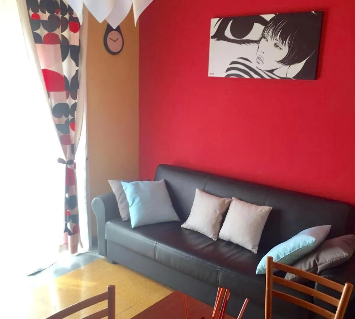 Apartment Appartamento Con Terrazzo Al Vaticano Rome