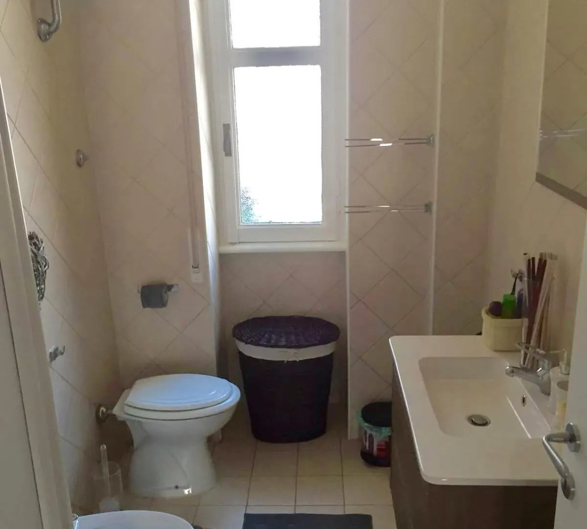 Apartment Appartamento Con Terrazzo Al Vaticano Rome Italy