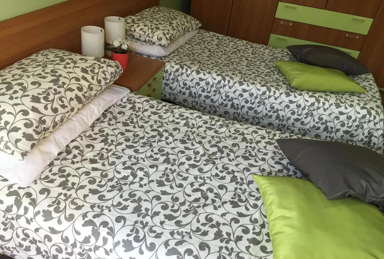 Apartment Appartamento Con Terrazzo Al Vaticano Rome