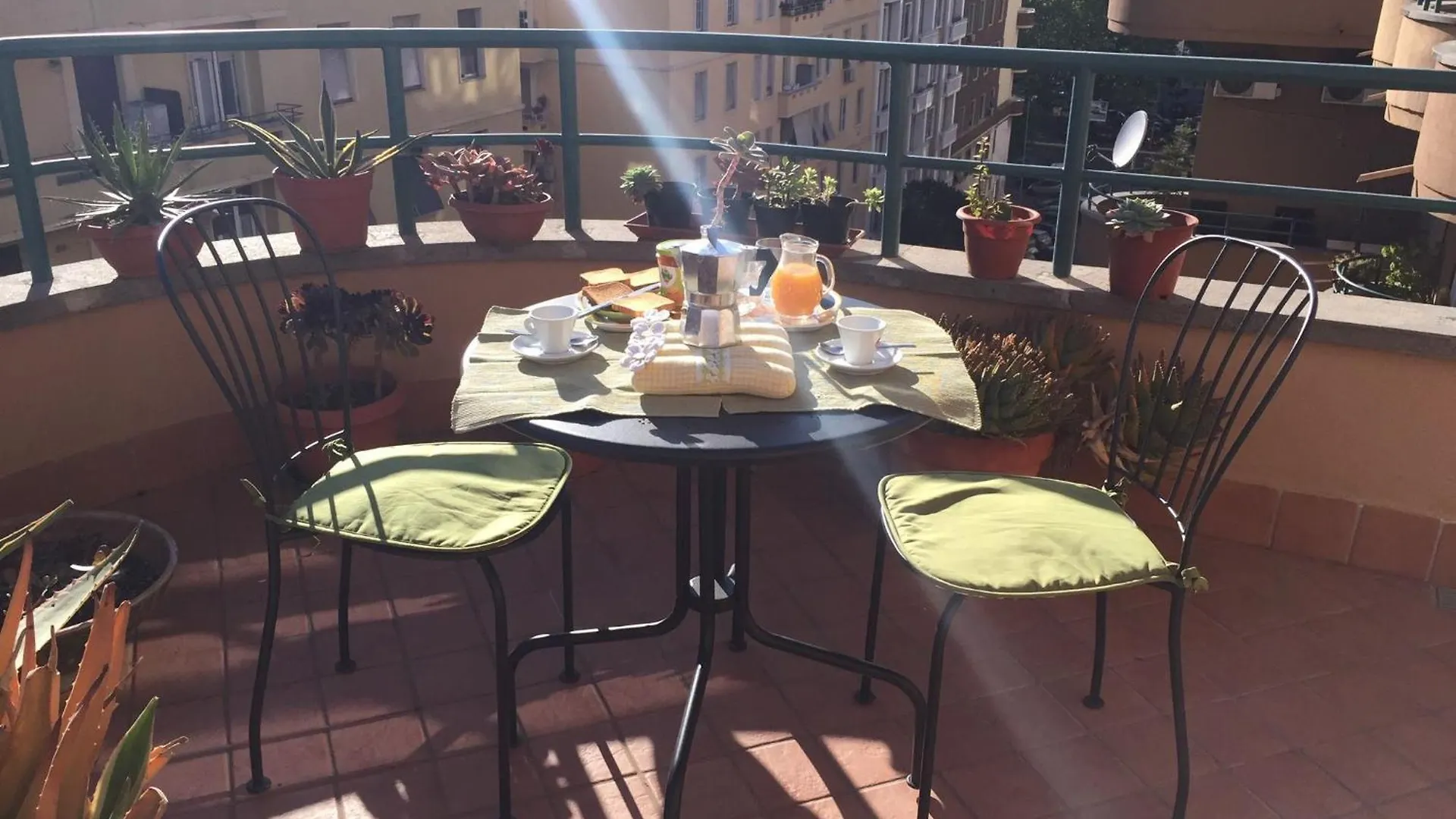 Appartamento Con Terrazzo Al Vaticano Rome Apartment
