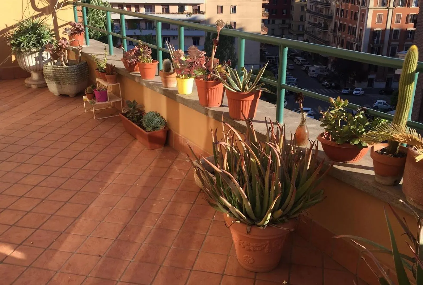Appartamento Con Terrazzo Al Vaticano Rome Italy