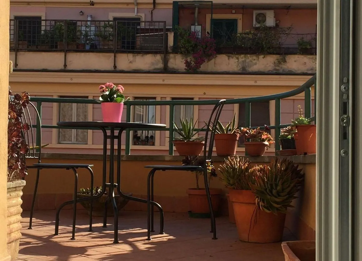 Apartment Appartamento Con Terrazzo Al Vaticano Rome