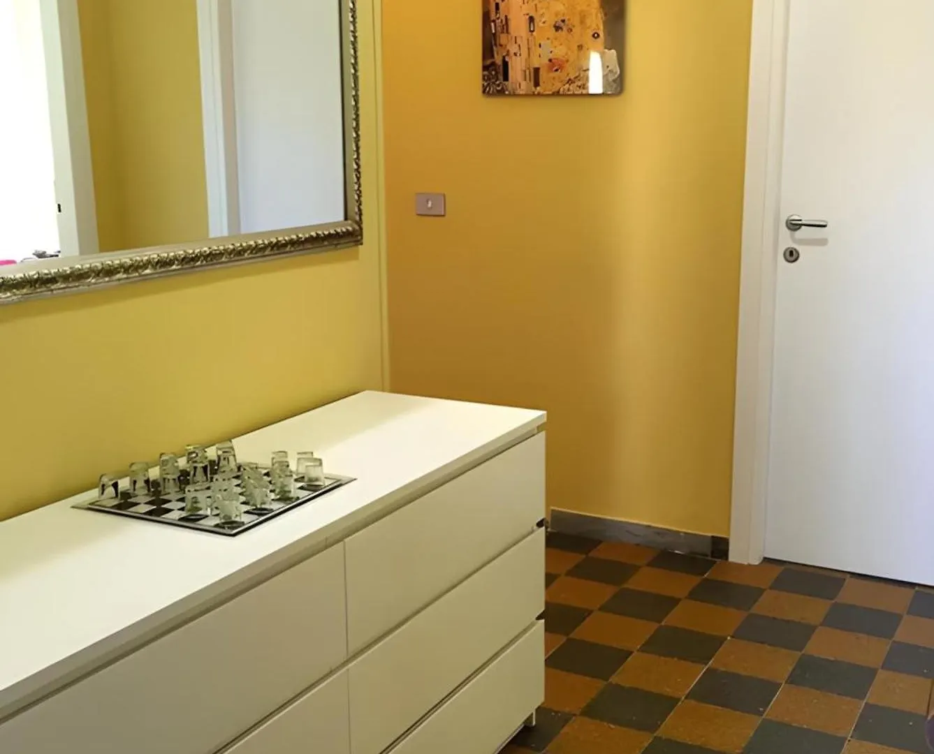 Apartment Appartamento Con Terrazzo Al Vaticano Rome Italy