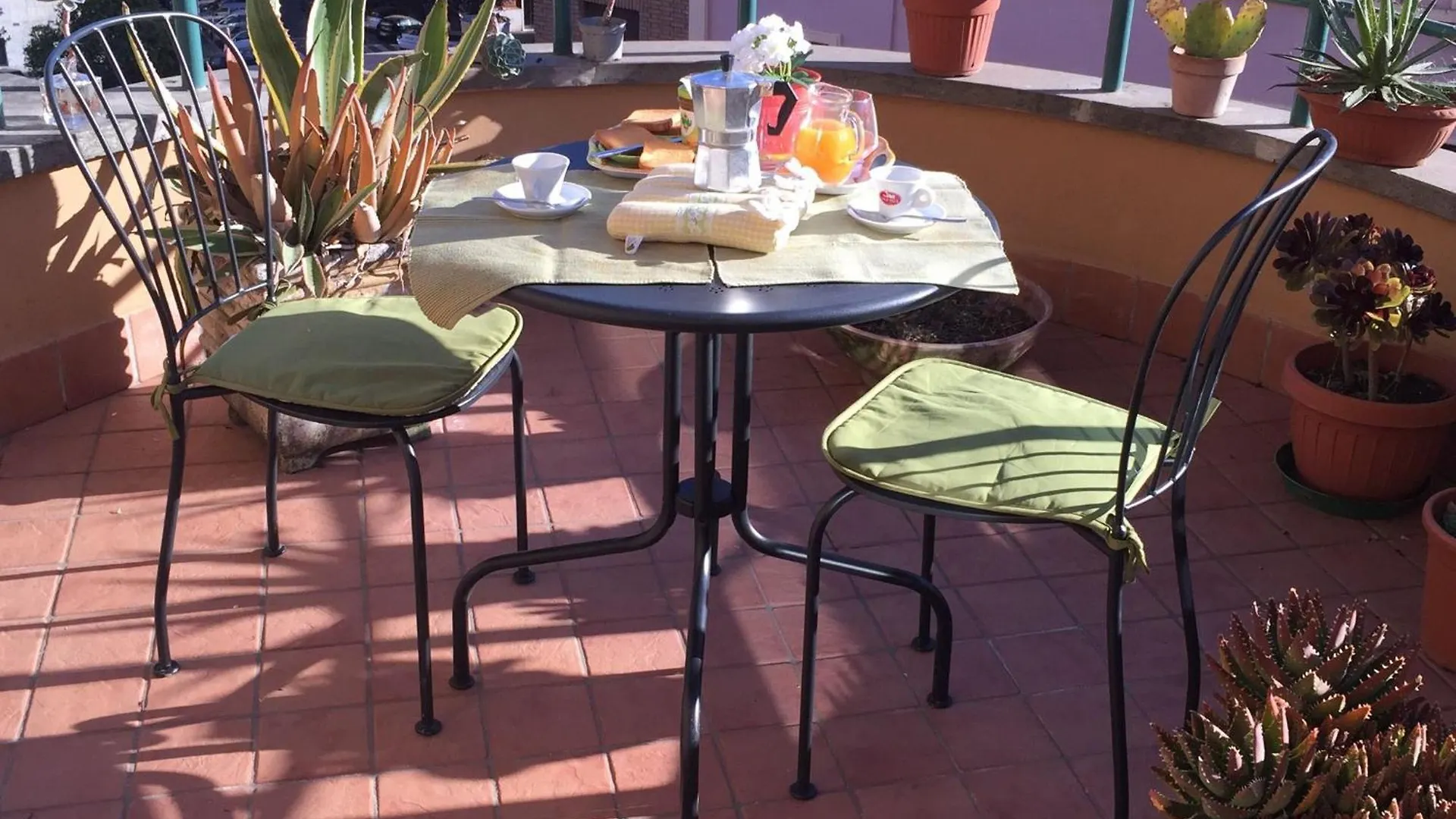 Appartamento Con Terrazzo Al Vaticano Rome Apartment