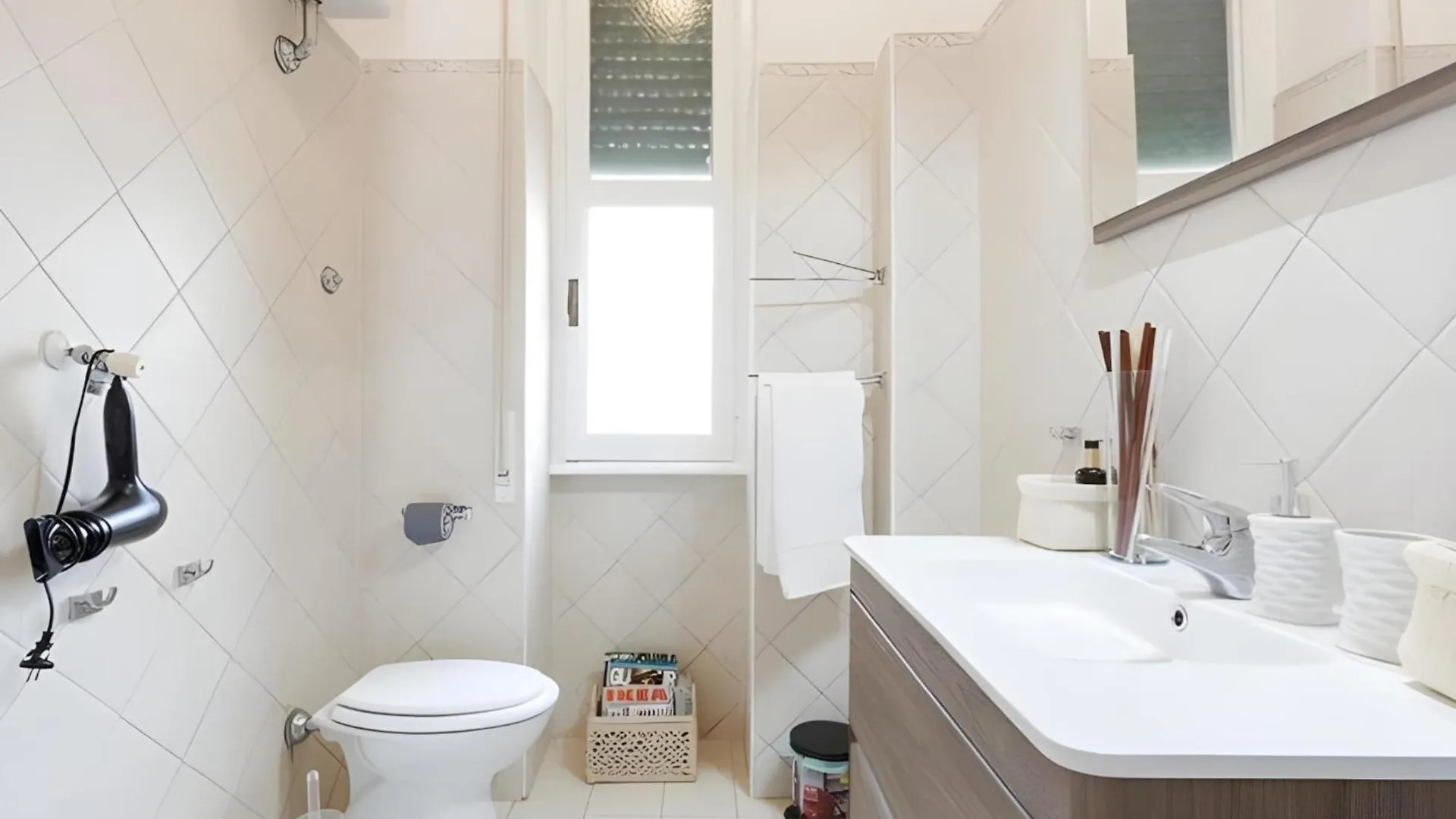 Appartamento Con Terrazzo Al Vaticano Rome Appartement