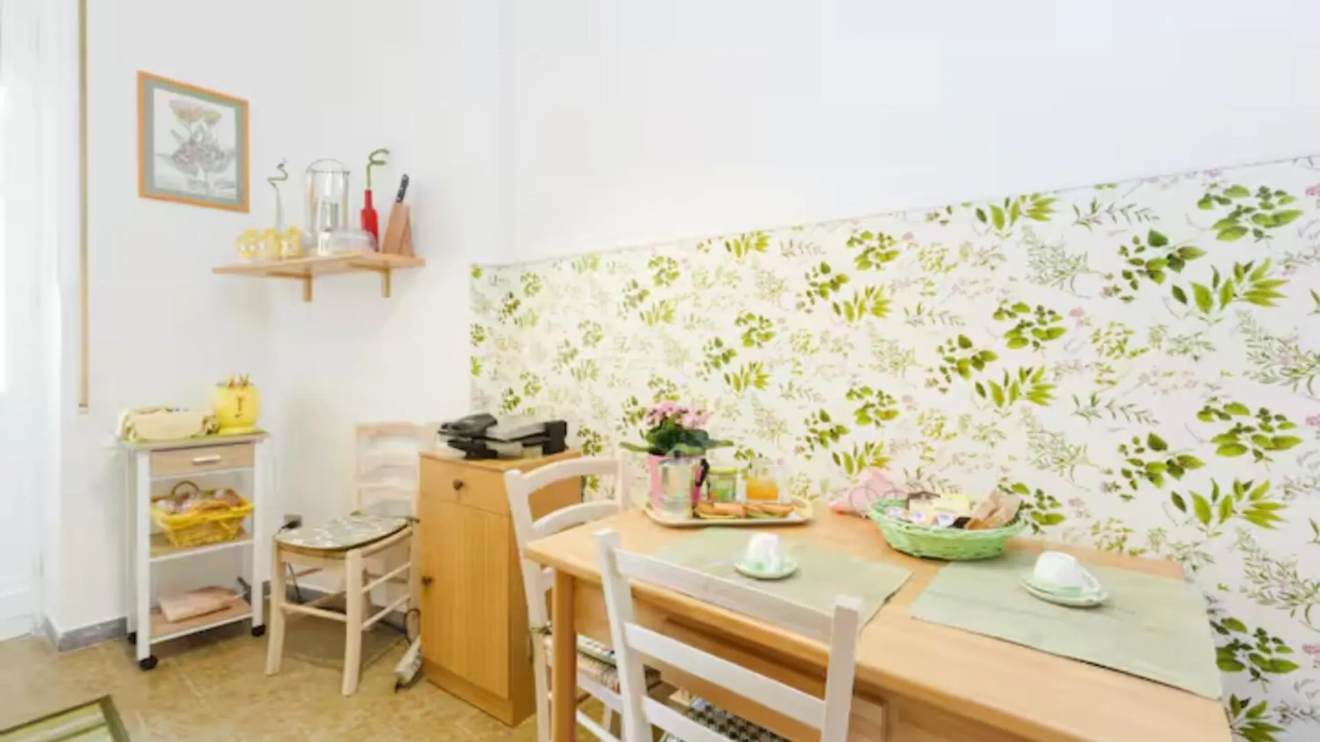 Appartement Appartamento Con Terrazzo Al Vaticano Rome Italië