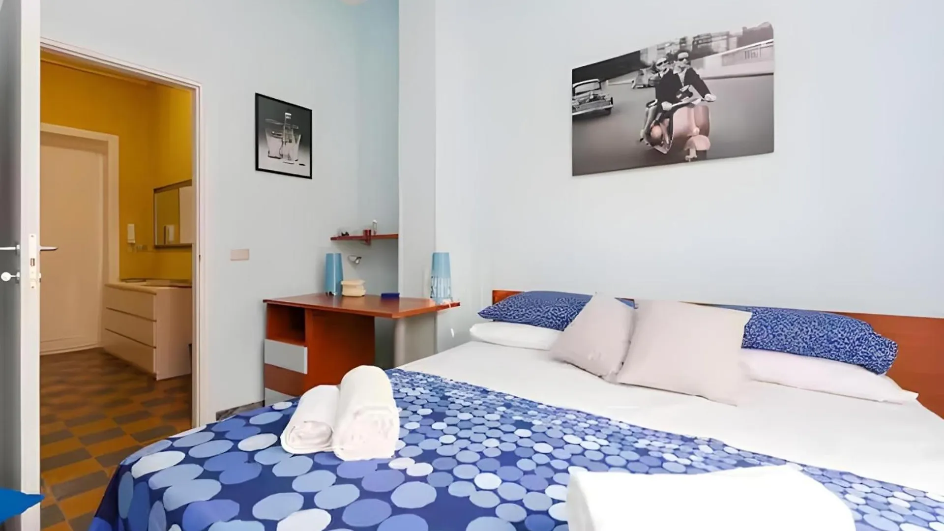 Appartamento Con Terrazzo Al Vaticano Rome Apartment