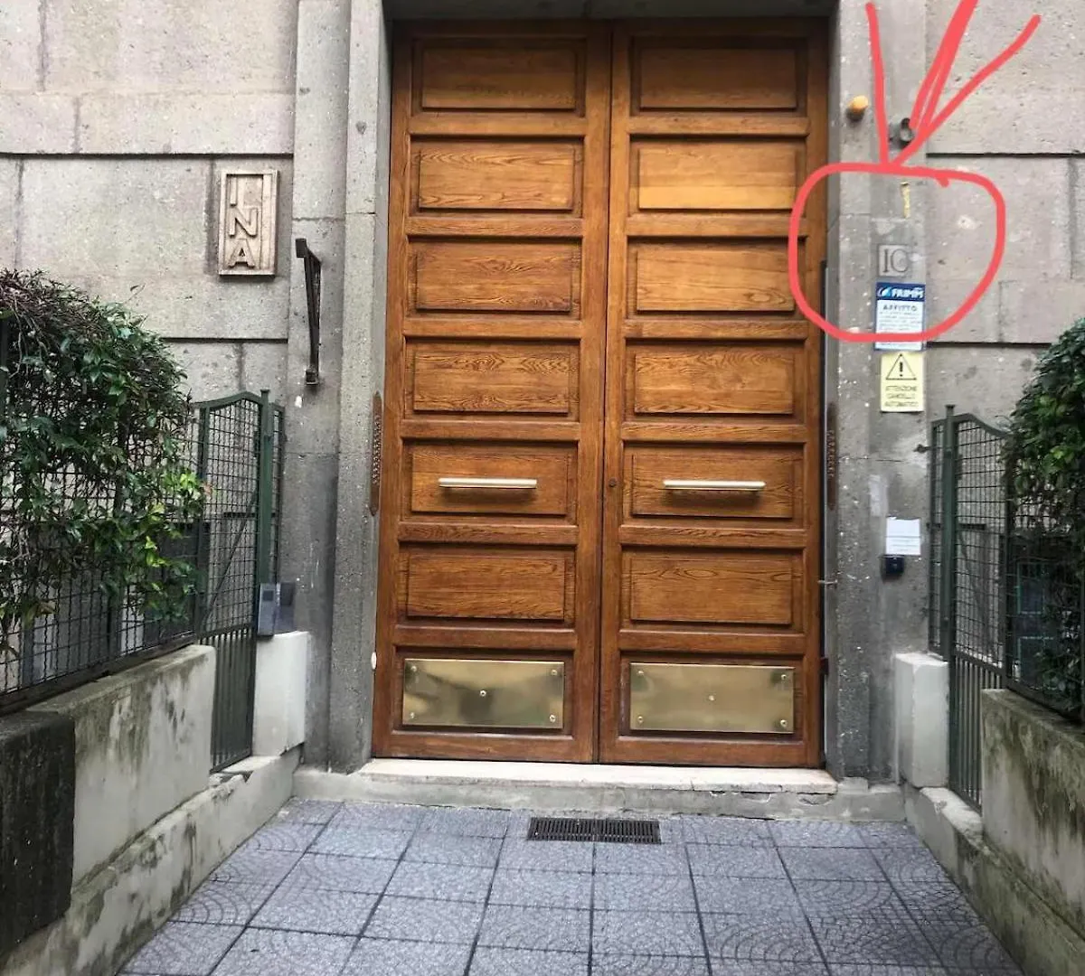 Appartamento Con Terrazzo Al Vaticano Rome 0*,